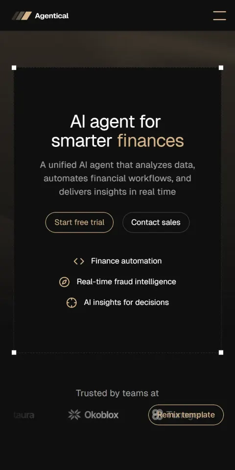 Mobile Screenshot
