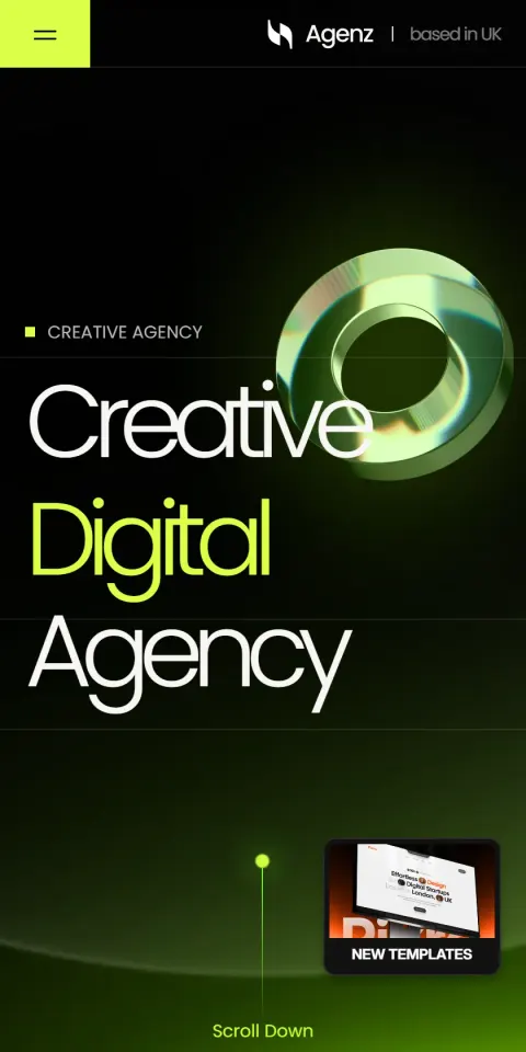 Mobile Screenshot