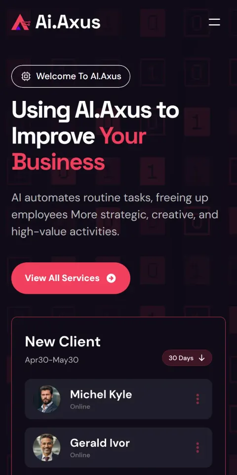 Mobile Screenshot