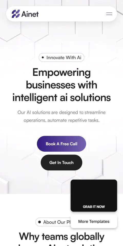 Mobile Screenshot