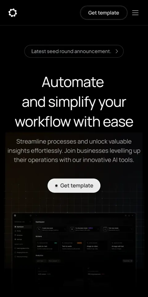 Mobile Screenshot
