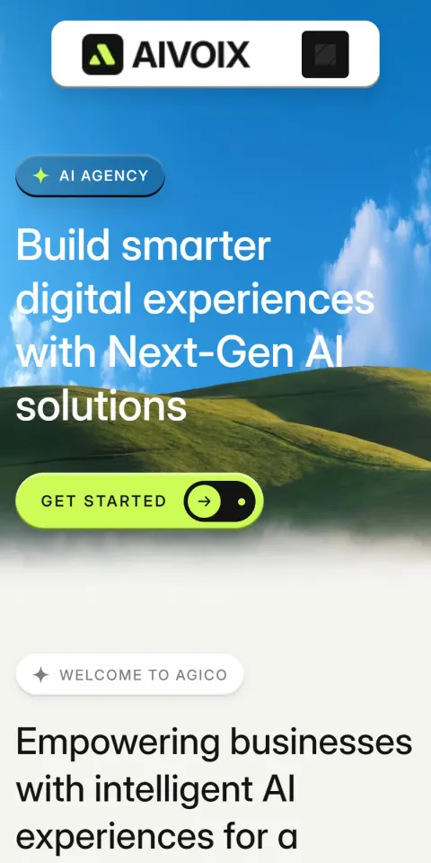 Mobile Screenshot