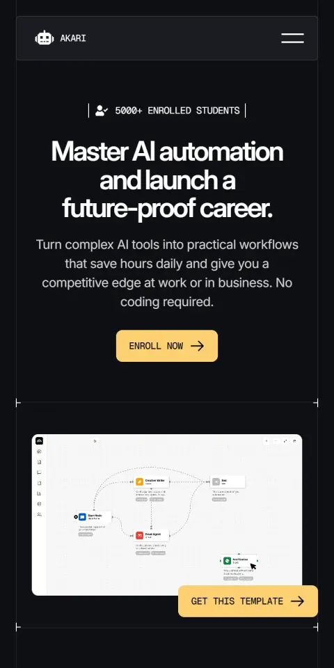 Mobile Screenshot