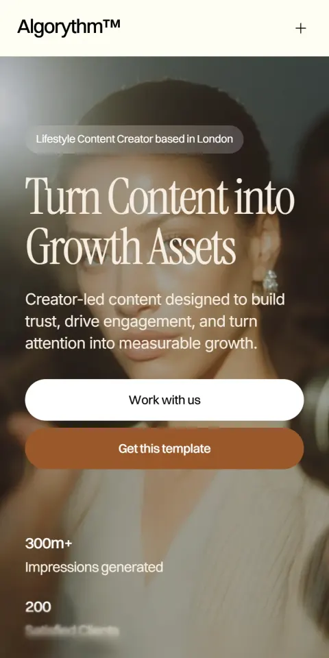 Mobile Screenshot