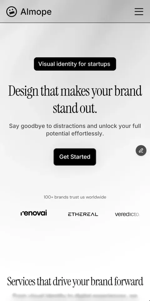 Mobile Screenshot