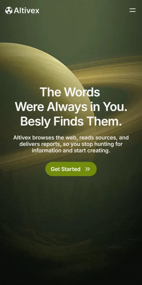 Mobile Screenshot