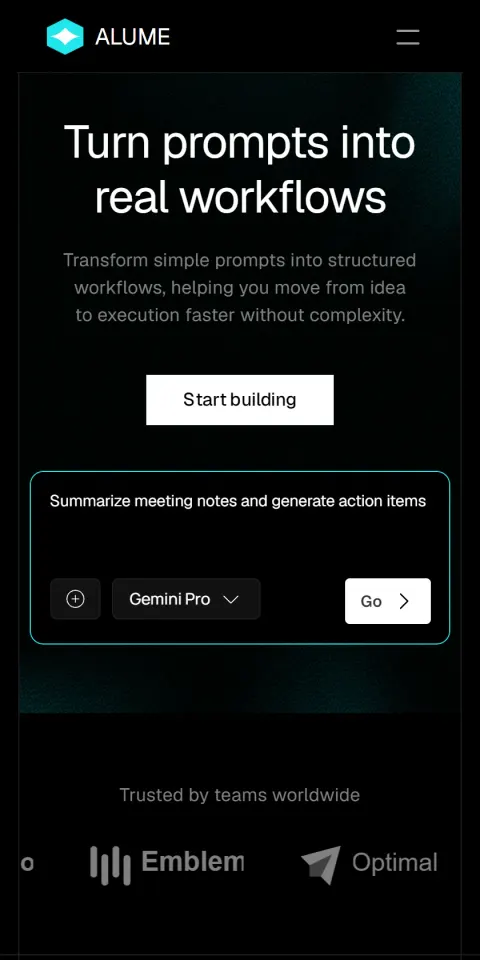 Mobile Screenshot