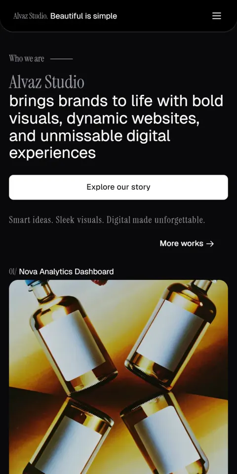Mobile Screenshot