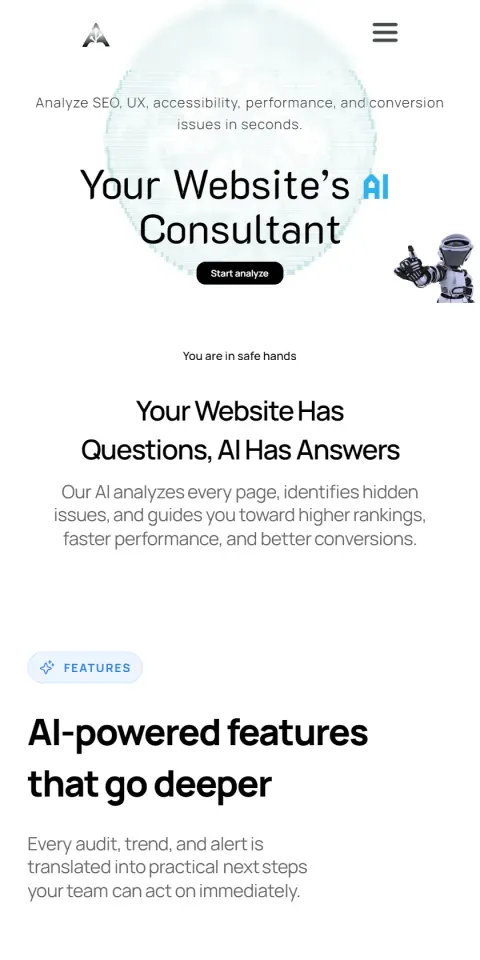 Mobile Screenshot