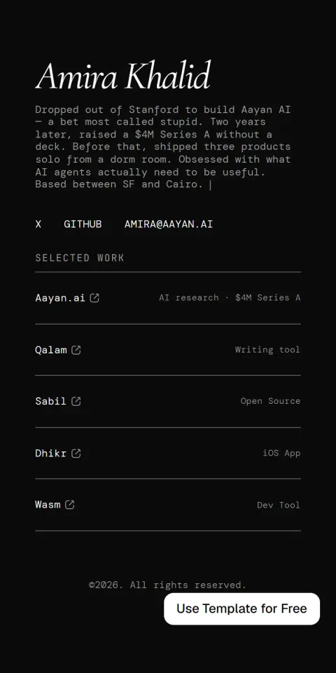 Mobile Screenshot