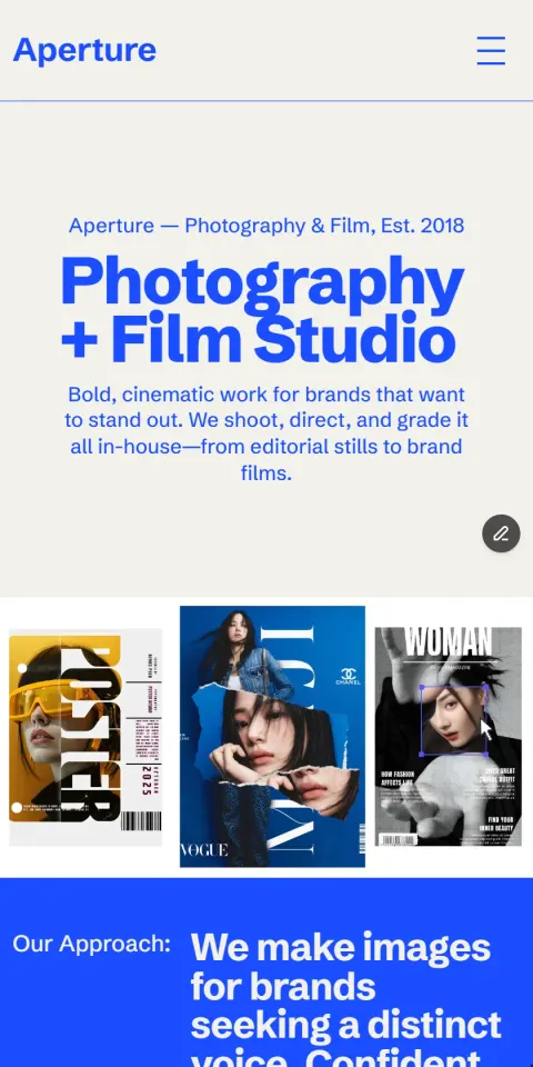 Mobile Screenshot