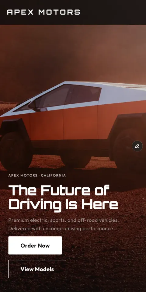 Mobile Screenshot