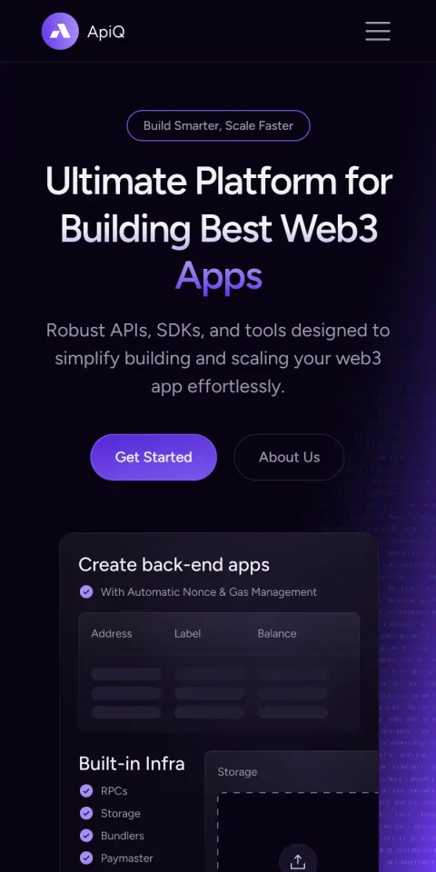 Mobile Screenshot