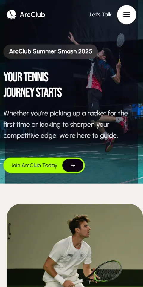 Mobile Screenshot