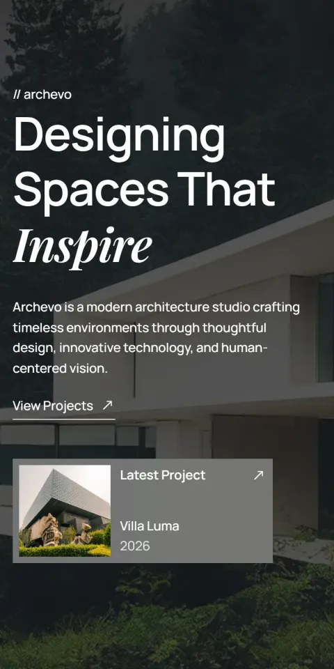 Mobile Screenshot
