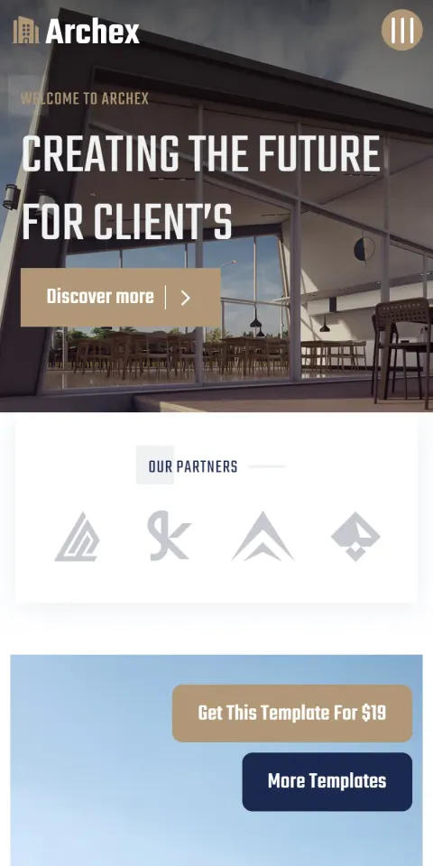 Mobile Screenshot