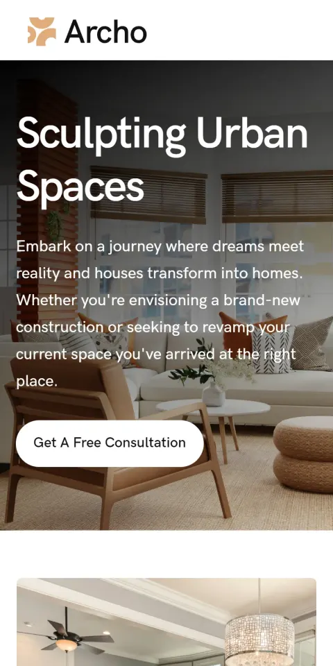 Mobile Screenshot