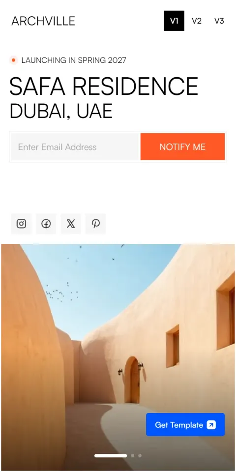 Mobile Screenshot