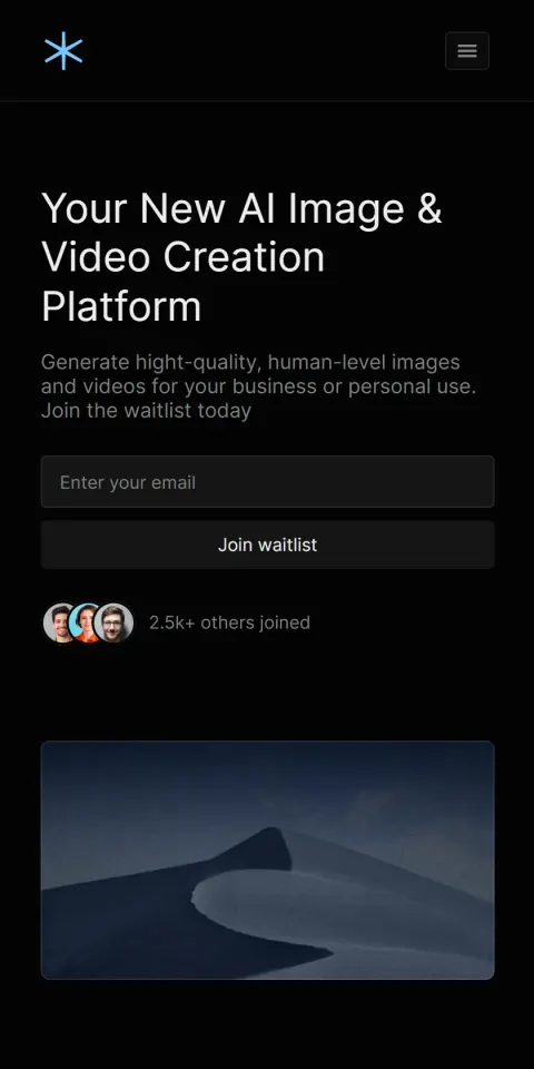 Mobile Screenshot