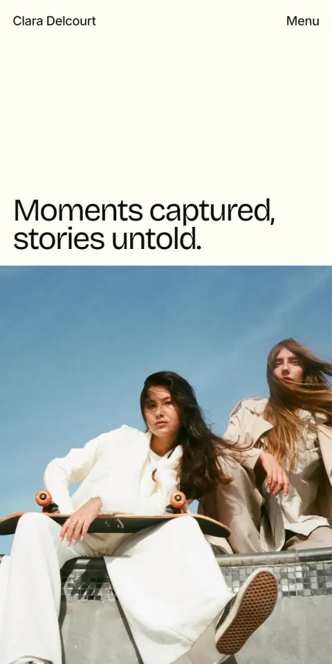 Mobile Screenshot