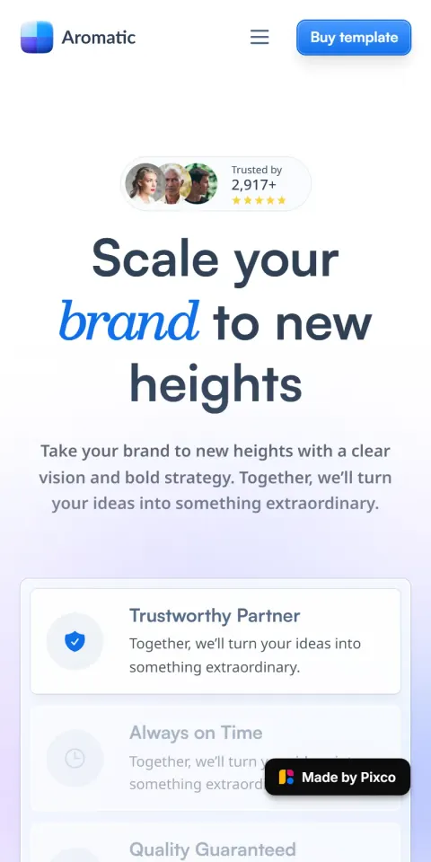 Mobile Screenshot