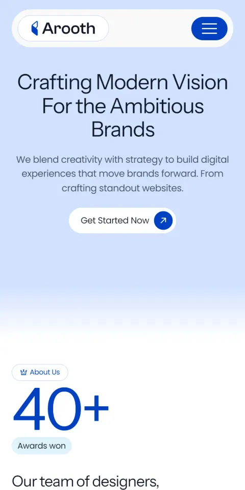 Mobile Screenshot
