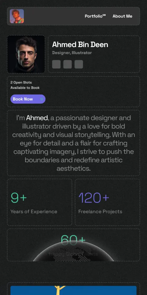 Mobile Screenshot