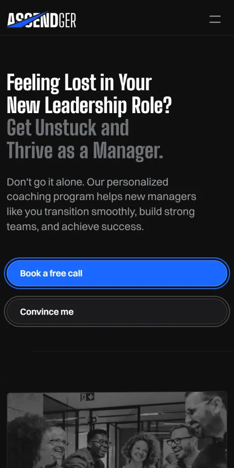 Mobile Screenshot