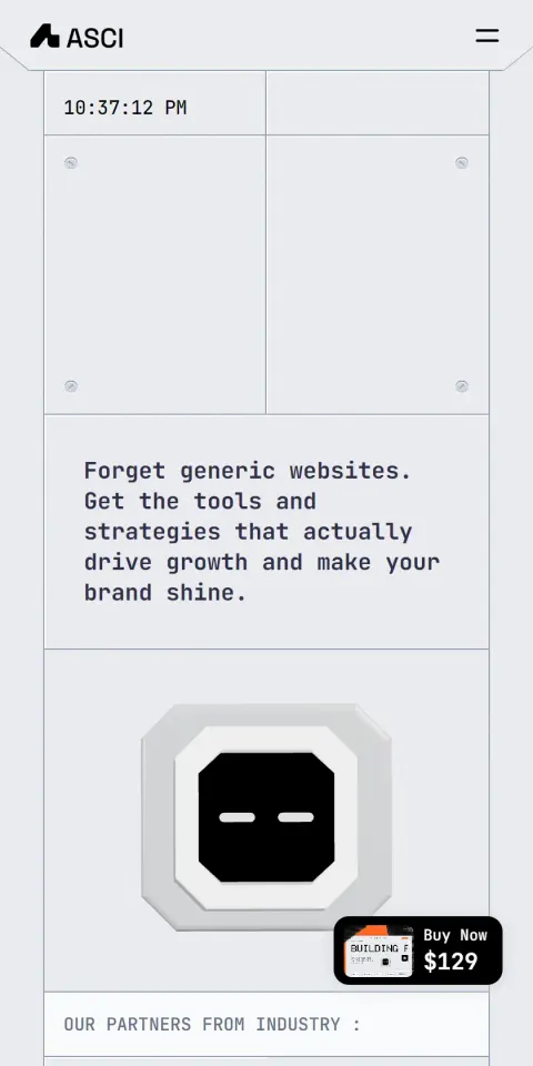 Mobile Screenshot