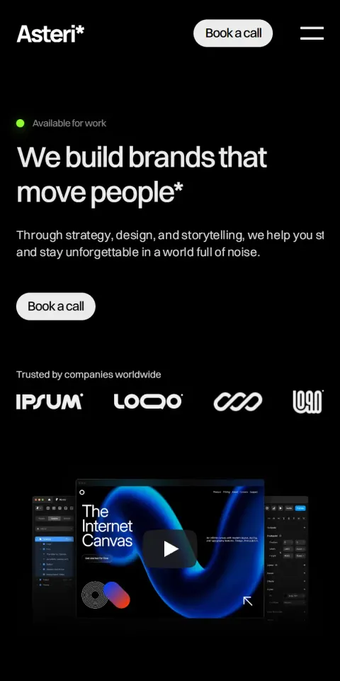 Mobile Screenshot
