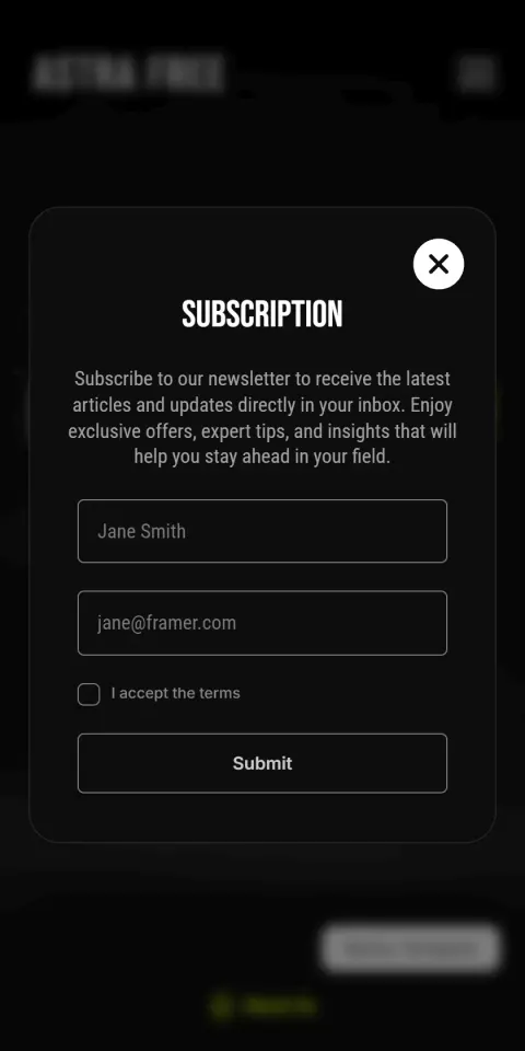Mobile Screenshot