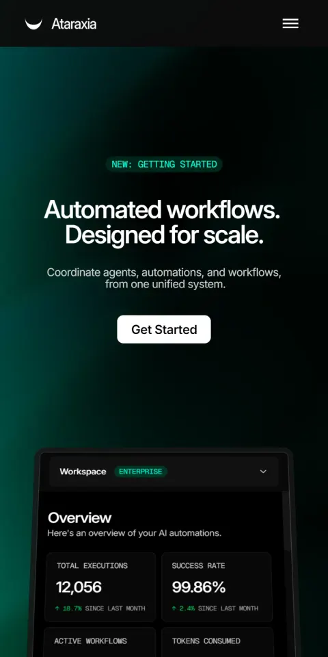 Mobile Screenshot