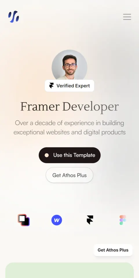 Mobile Screenshot