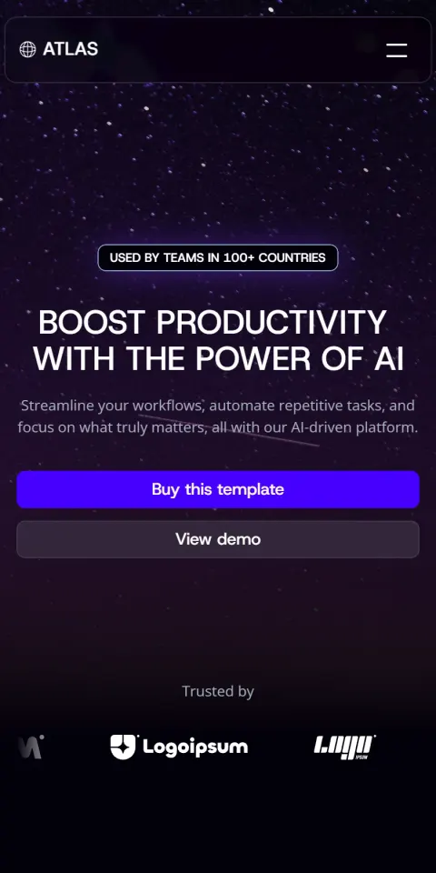 Mobile Screenshot