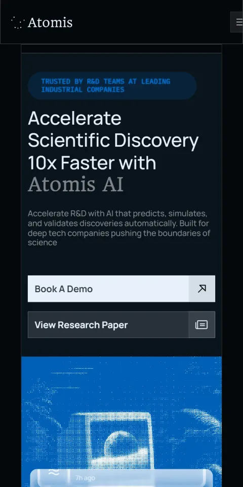 Mobile Screenshot