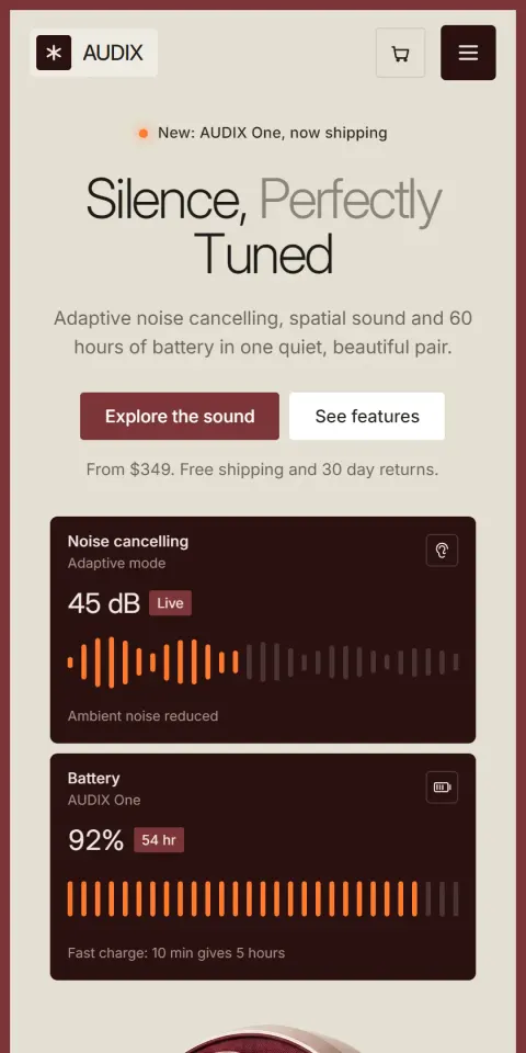 Mobile Screenshot