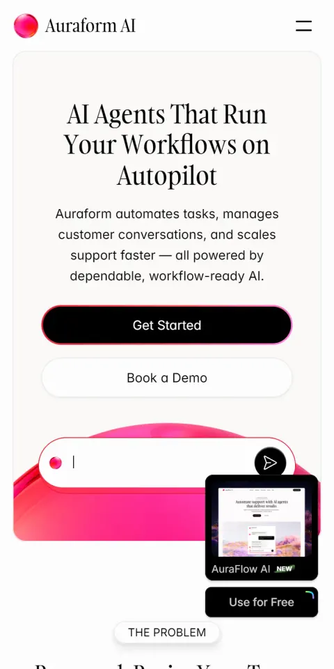 Mobile Screenshot