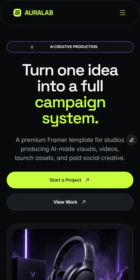 Mobile Screenshot