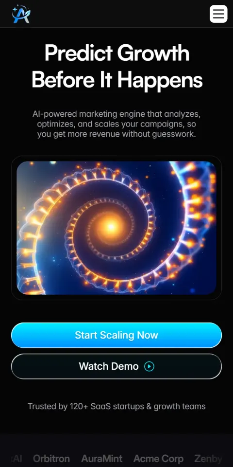 Mobile Screenshot