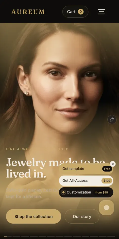 Mobile Screenshot