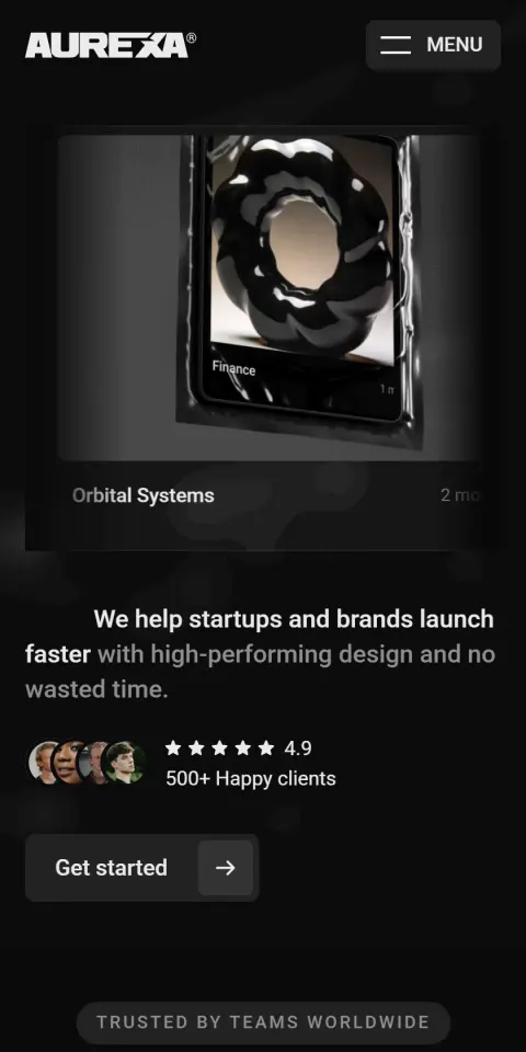 Mobile Screenshot