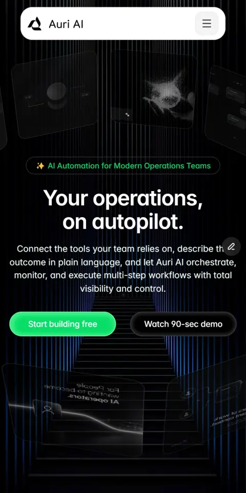 Mobile Screenshot