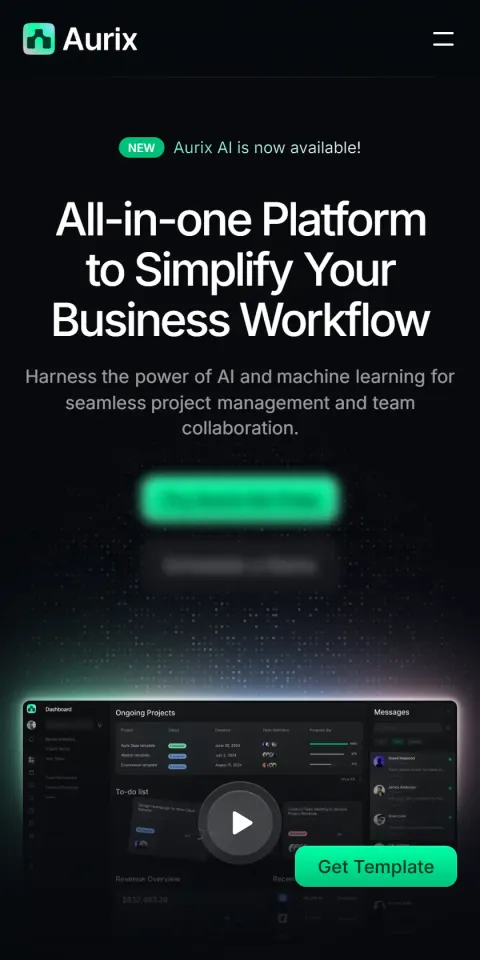 Mobile Screenshot