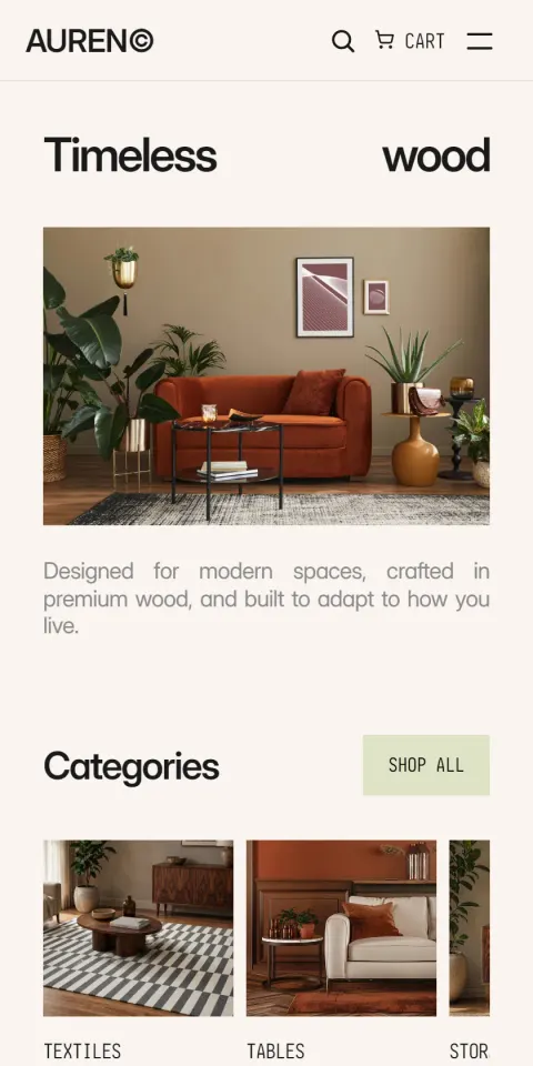 Mobile Screenshot