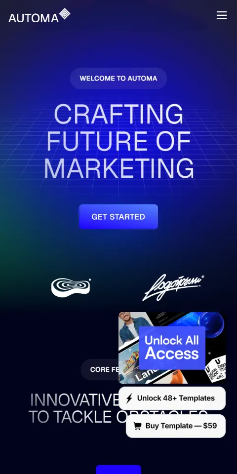Mobile Screenshot