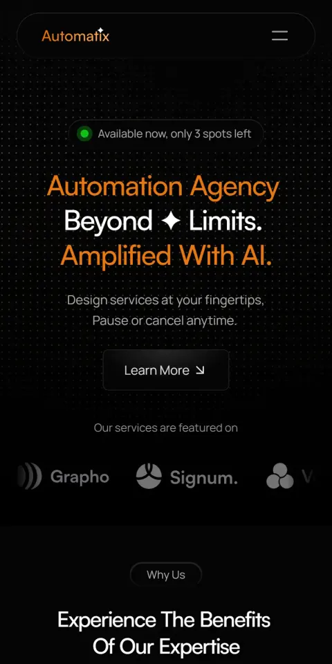 Mobile Screenshot
