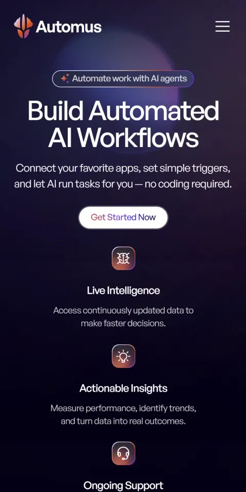 Mobile Screenshot