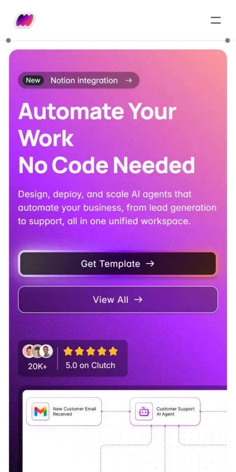 Mobile Screenshot