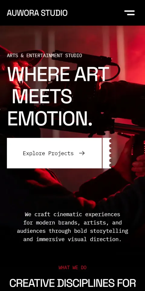 Mobile Screenshot