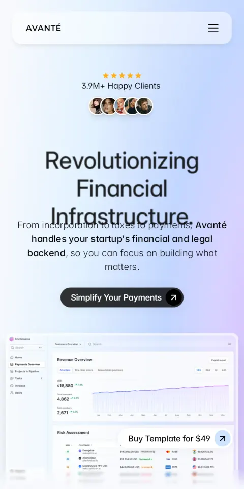 Mobile Screenshot